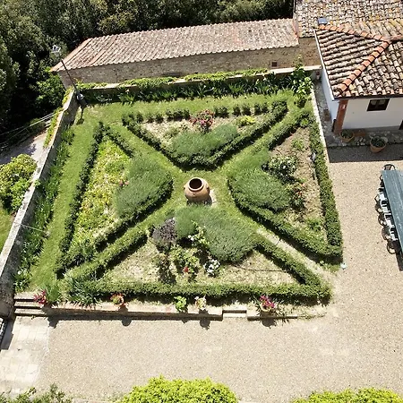 Fattoria Di Castiglionchio Farm stay *
