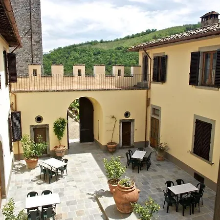 Fattoria Di Castiglionchio Rosano (Florence)