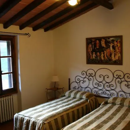 Fattoria Di Castiglionchio Vakantieboerderij Rosano (Florence)