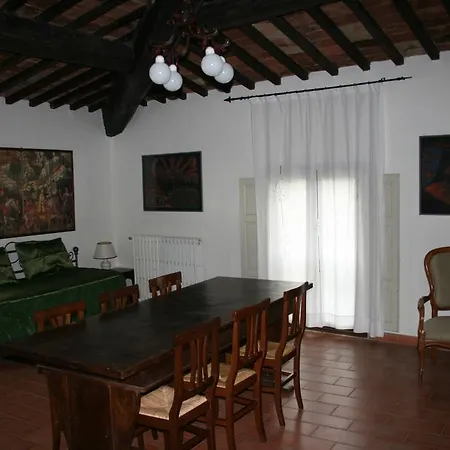 Fattoria Di Castiglionchio Vakantieboerderij