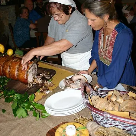 Vakantieboerderij Fattoria Di Castiglionchio