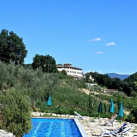 Fattoria Di Castiglionchio Vakantieboerderij *