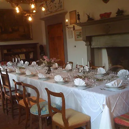 Fattoria Di Castiglionchio Rosano (Florence)