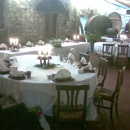 Fattoria Di Castiglionchio Vakantieboerderij *