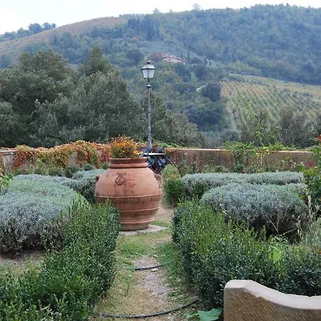 Vakantieboerderij Fattoria Di Castiglionchio *