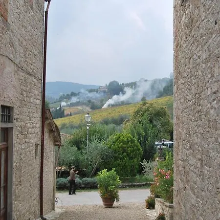Fattoria Di Castiglionchio Vakantieboerderij *