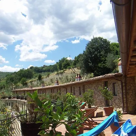 Fattoria Di Castiglionchio Vakantieboerderij *