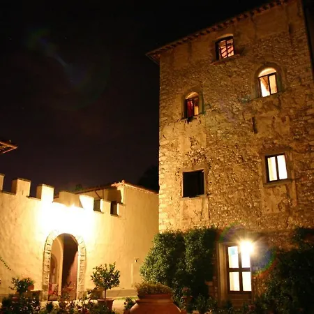 Vakantieboerderij Fattoria Di Castiglionchio Rosano (Florence)