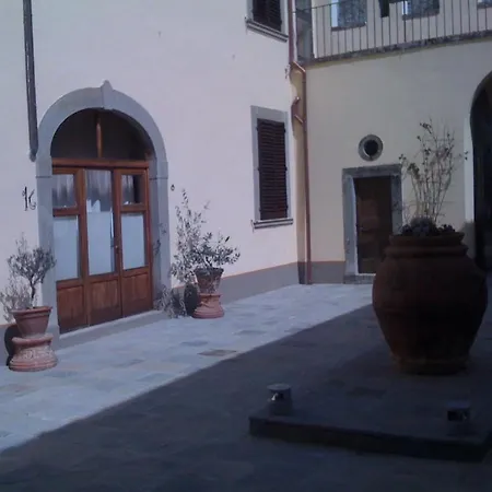 Fattoria Di Castiglionchio Vakantieboerderij