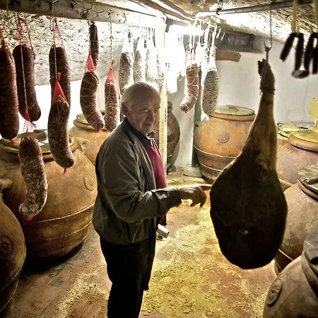 Fattoria Di Castiglionchio * Rosano (Florence)