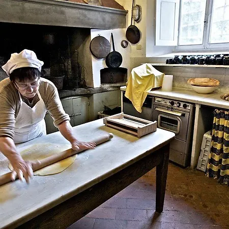 Vakantieboerderij Fattoria Di Castiglionchio Rosano (Florence)
