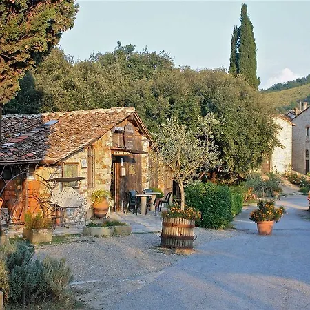 Vakantieboerderij Fattoria Di Castiglionchio Rosano (Florence)