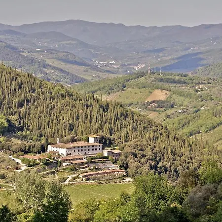 Fattoria Di Castiglionchio Vakantieboerderij Rosano (Florence)