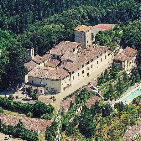 Vakantieboerderij Fattoria Di Castiglionchio *