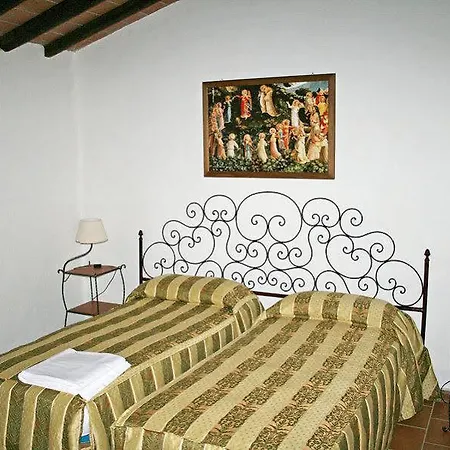 Vakantieboerderij Fattoria Di Castiglionchio *