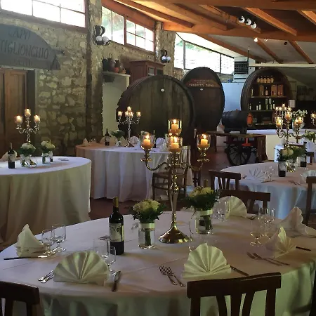 Fattoria Di Castiglionchio Vakantieboerderij Rosano (Florence)