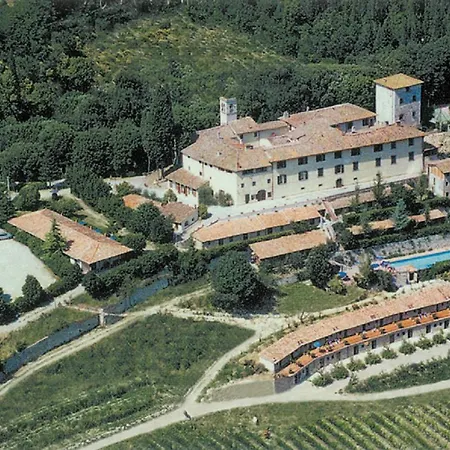 Fattoria Di Castiglionchio Vakantieboerderij Rosano (Florence)