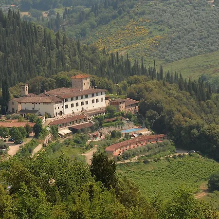 Fattoria Di Castiglionchio Vakantieboerderij Rosano (Florence)