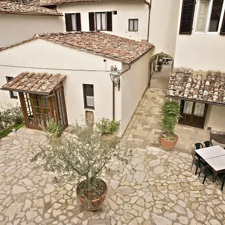 Fattoria Di Castiglionchio * Rosano (Florence)