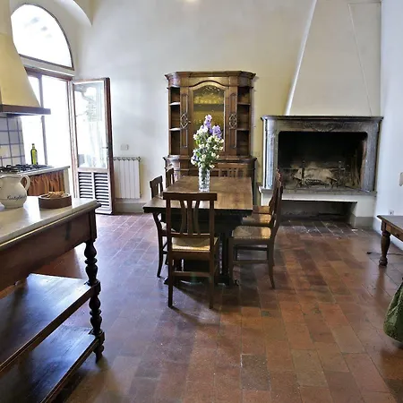 Fattoria Di Castiglionchio Vakantieboerderij