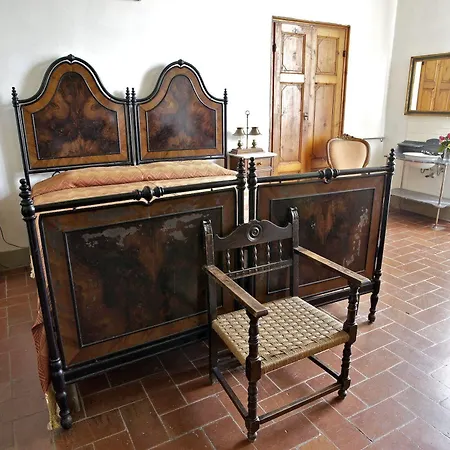 Fattoria Di Castiglionchio Vakantieboerderij *