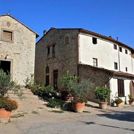 Fattoria Di Castiglionchio Rosano (Florence)