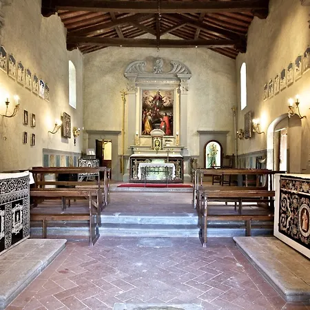 Vakantieboerderij Fattoria Di Castiglionchio Rosano (Florence)